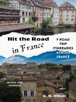 cover image of Hit the Road in France